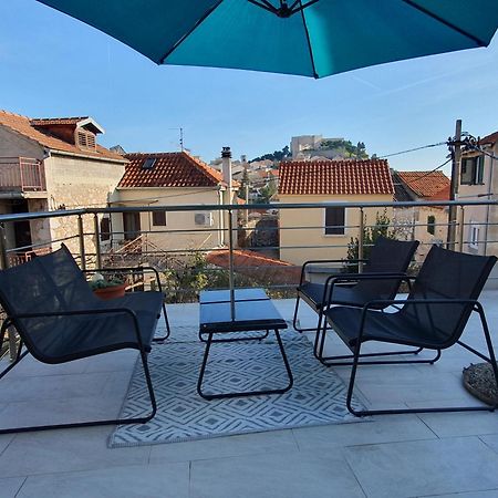 Apartment'S Dalmatia Sibenik Luaran gambar
