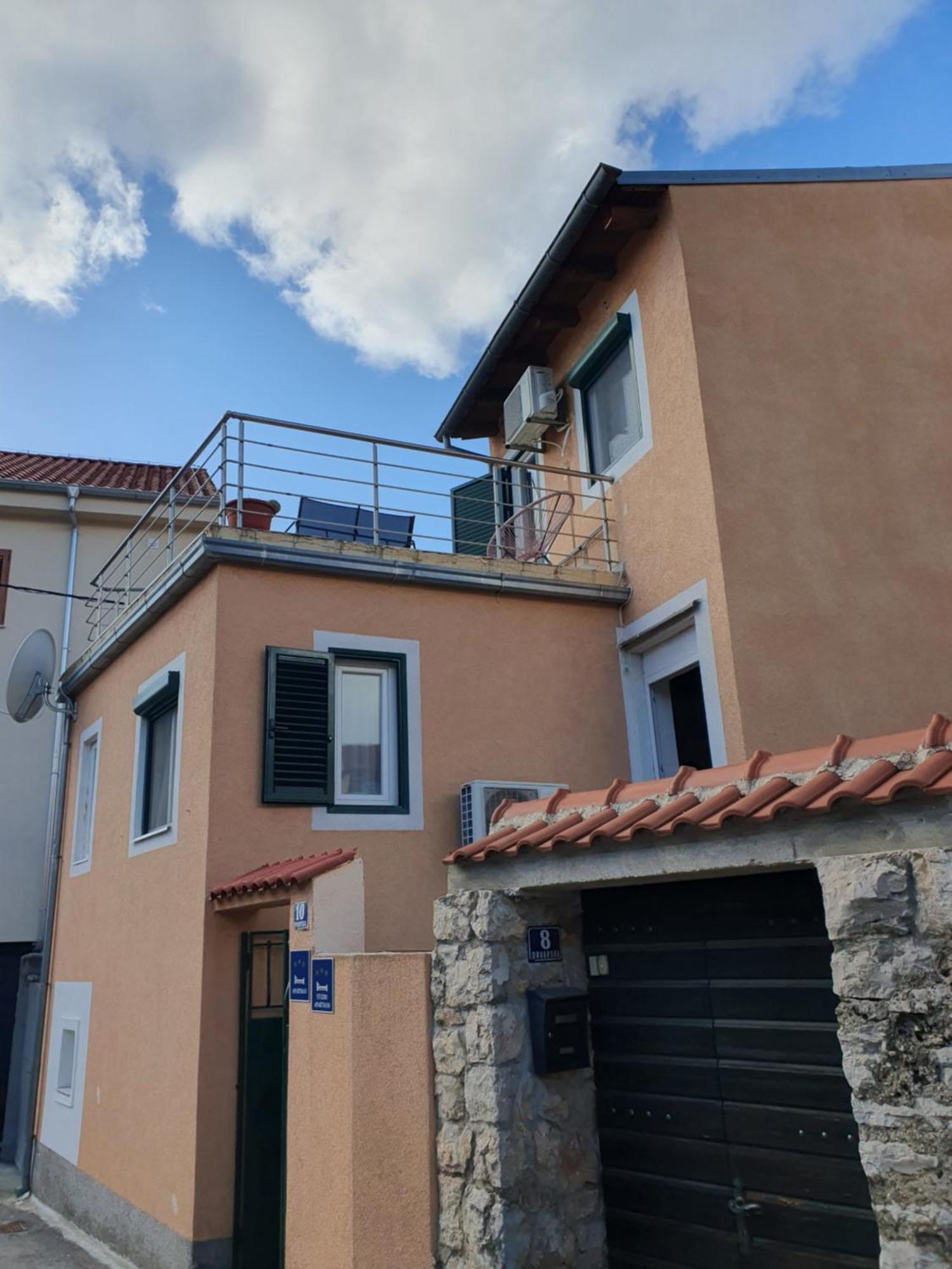 Apartment'S Dalmatia Sibenik Luaran gambar