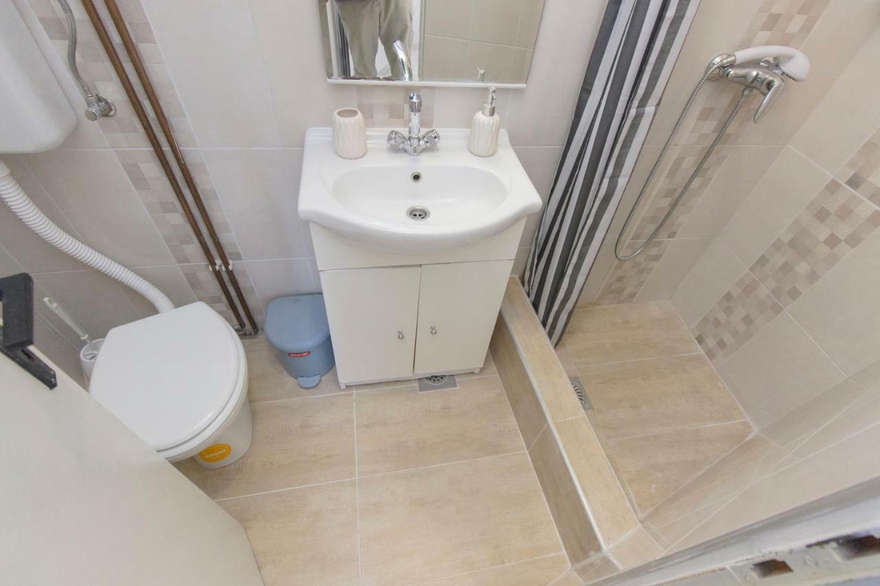 Apartment'S Dalmatia Sibenik Luaran gambar