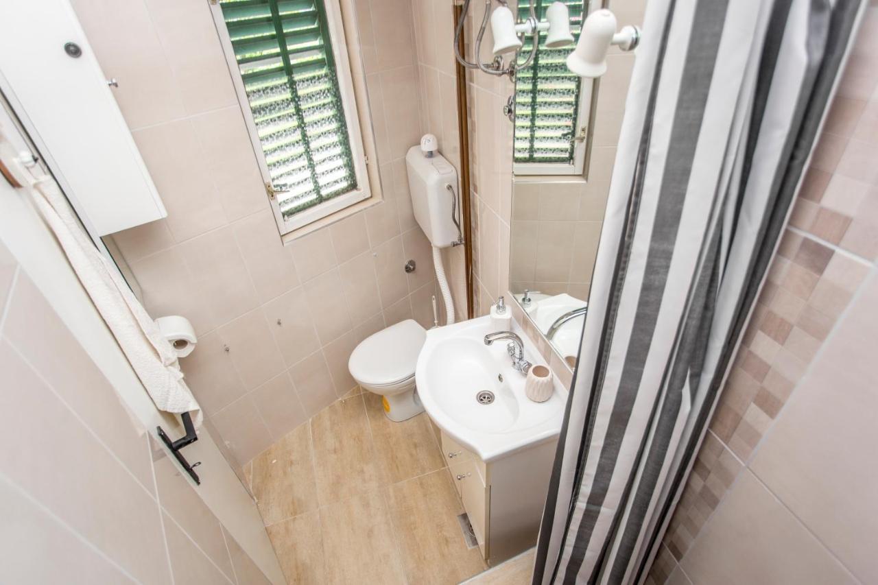 Apartment'S Dalmatia Sibenik Luaran gambar