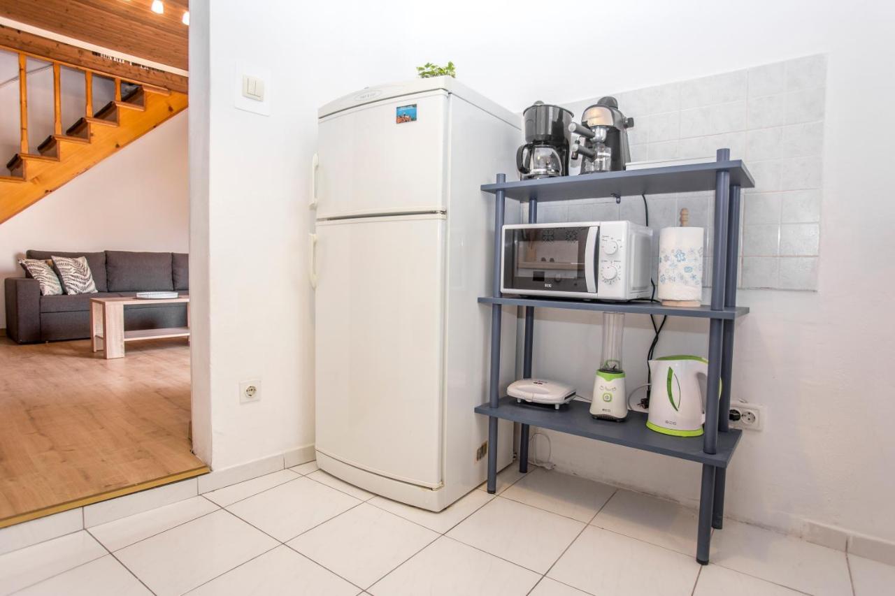 Apartment'S Dalmatia Sibenik Luaran gambar